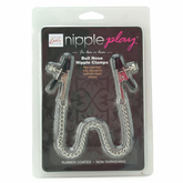 Calexotics Bull Nose Nipple Clamps -  Sex Toys & Adult Toys | XtoySmart Canada